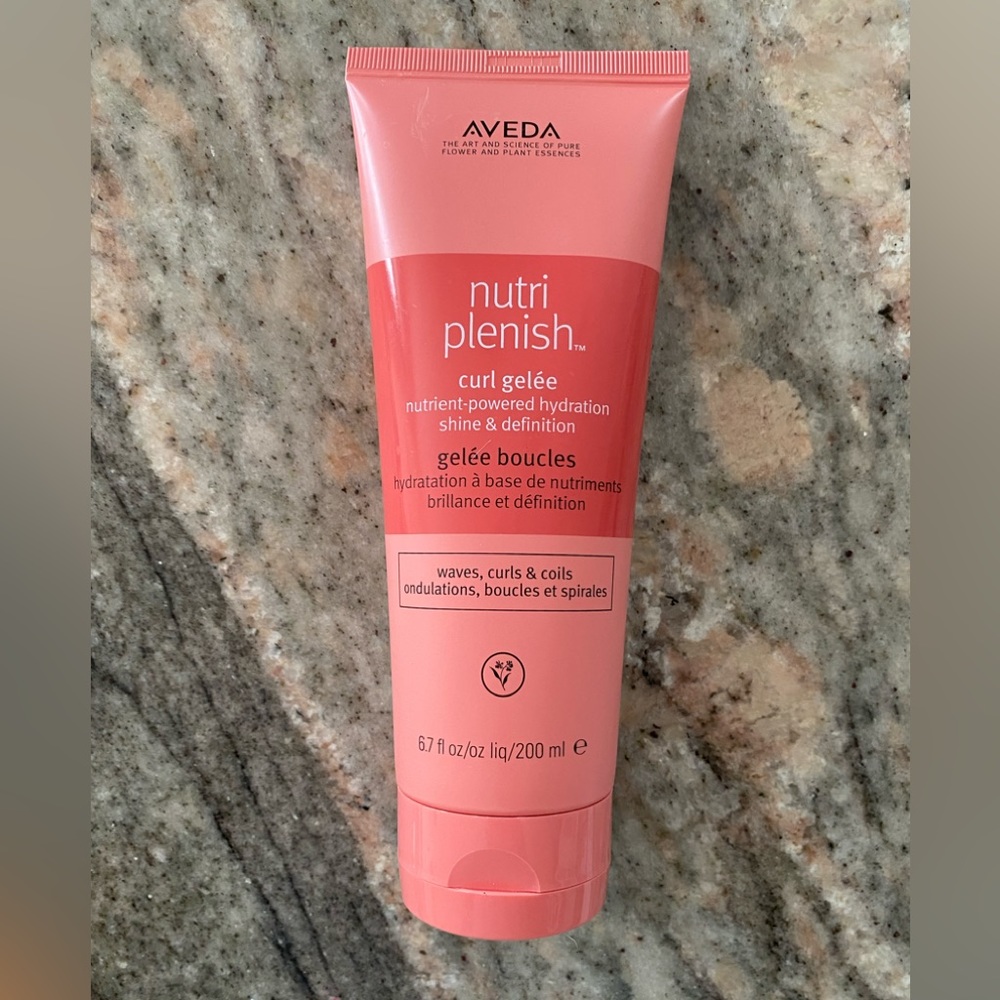 AVEDA Nutri Plenish Curl Gel